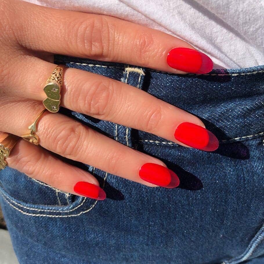Inspirasi jelly nail