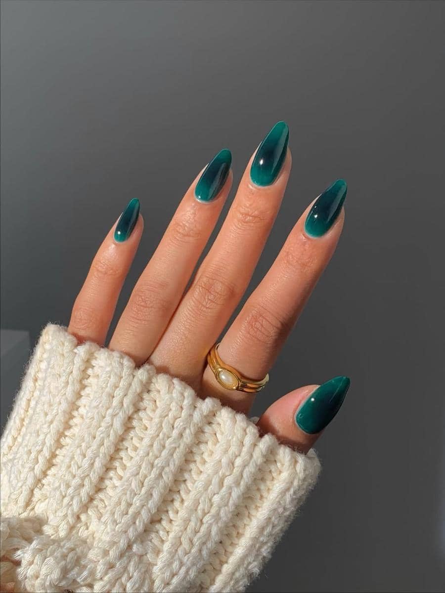 Inspirasi jelly nail