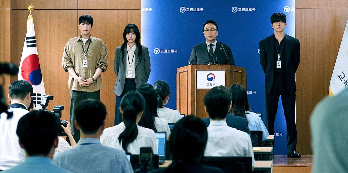 [QUIZ] Siapa Pemain Teach You A Lesson yang Bakal Temani Liburanmu di Korea?