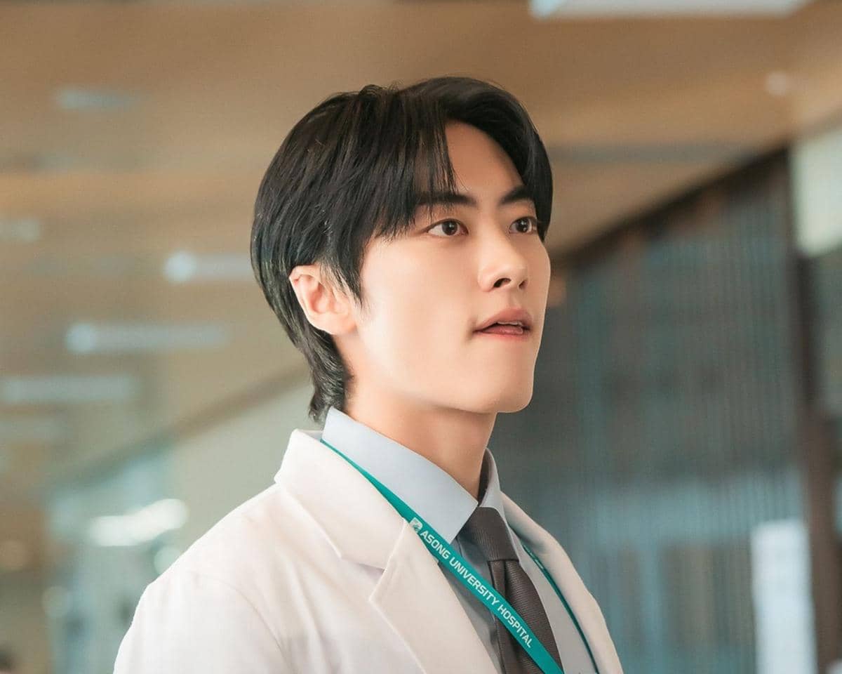 cuplikan drakor Doctor On The Edge