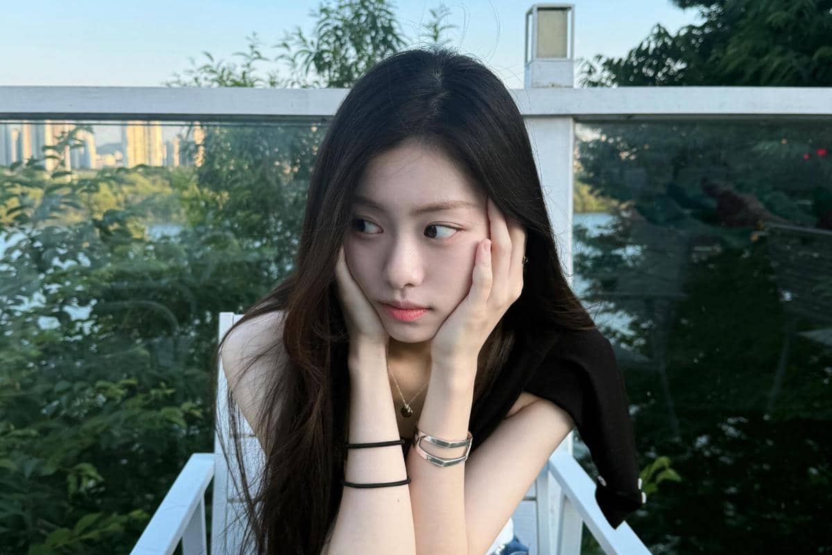 Kim Garam (instagram.com/garamonly)