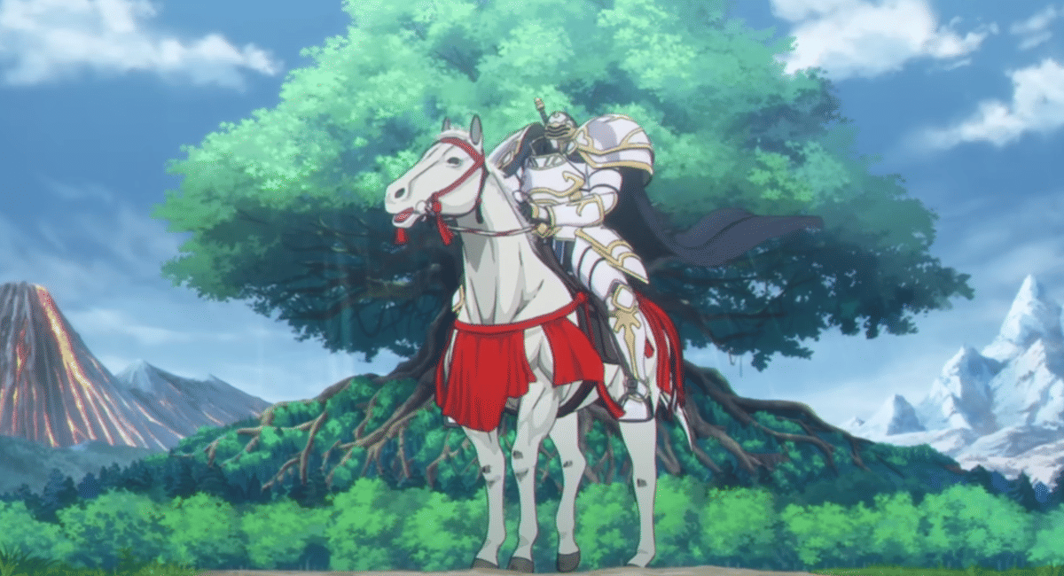 Skeleton Knight in Another World Season 2