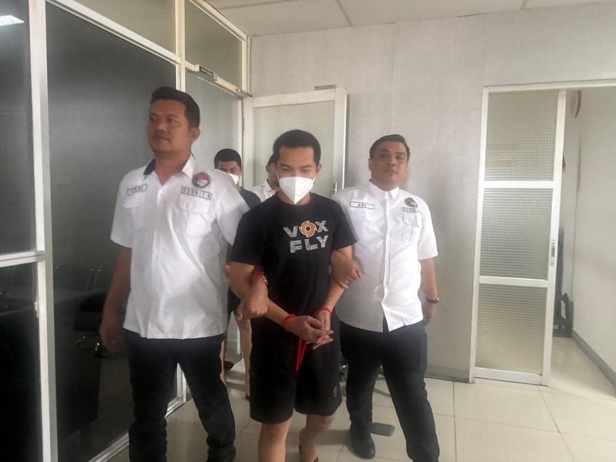 Bawa Sabu 3,9 Kg, Mahasiswa Asal Aceh Ditangkap di Bandara Soetta