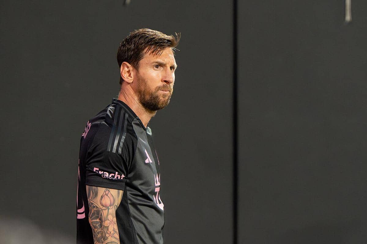 3 Penalti Gagal Pertama Messi Bareng Argentina di Luar Piala Dunia