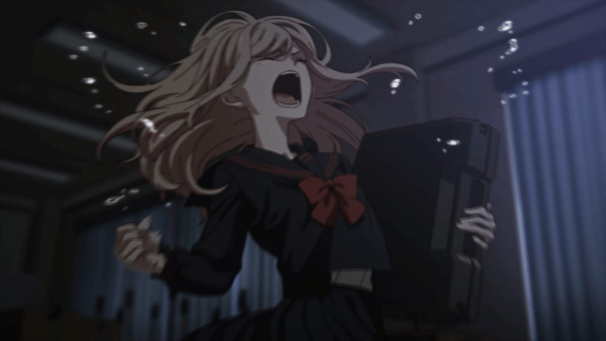 Young Ladies Don't Play Fighting Games