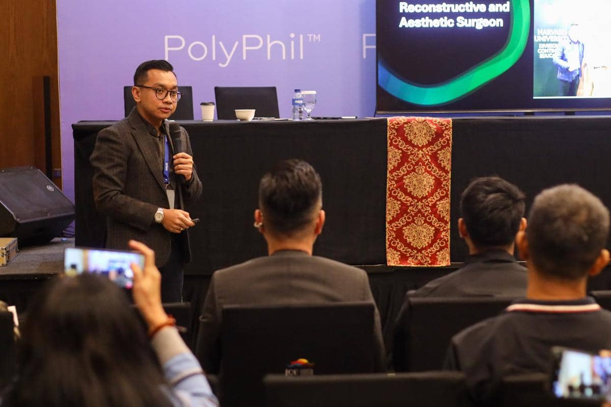 GEA Aesthetic x Croma-Pharma Hadirkan PolyPhil untuk Kulit Berkualitas
