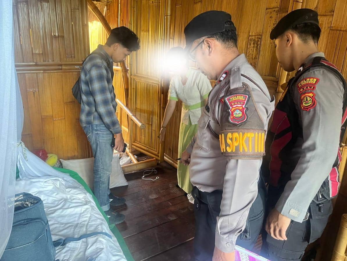 WNA Belgia Meninggal Mendadak di Vila Nusa Penida