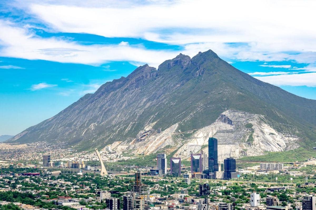 5 Gunung Dekat Stadion Monterrey, Pesona Alam Piala Dunia 2026