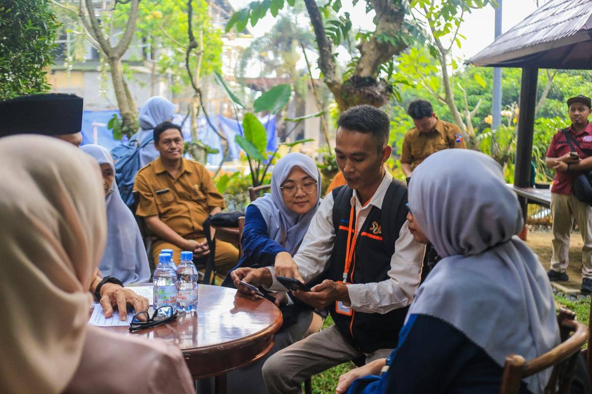 395 Ribu Warga dan Pelaku Usaha di Samarinda Disasar Sensus Ekonomi