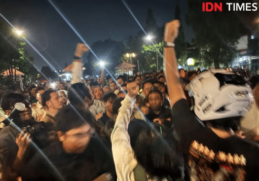 Wamentan Sudaryono Buka Suara soal Penggerudukan Diskusi di UGM
