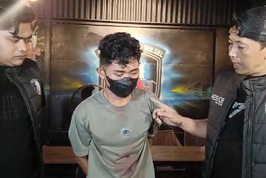 Polisi Ungkap Pembunuh Wanita Muda di Makassar: Ternyata Suami Sendiri