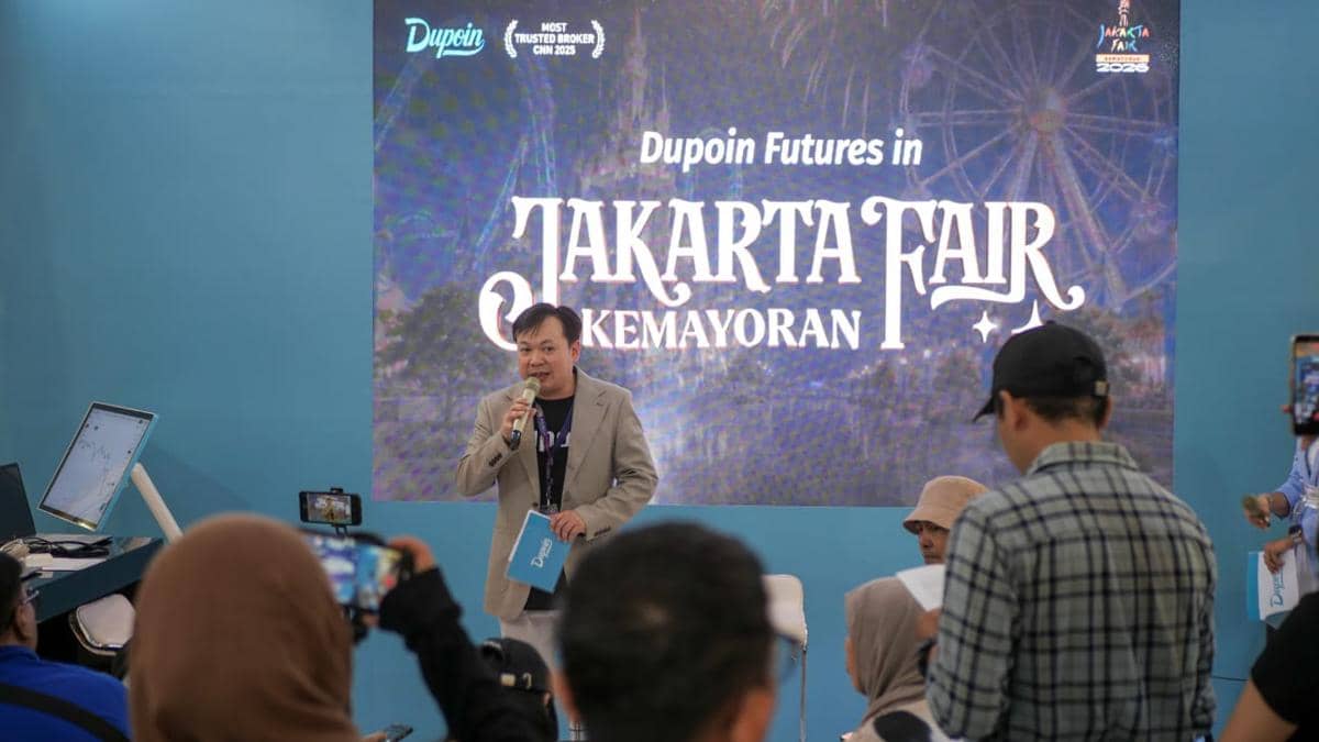 Begini Peluang Produk Perdagangan Berjangka di Tengah Ketidakpastian
