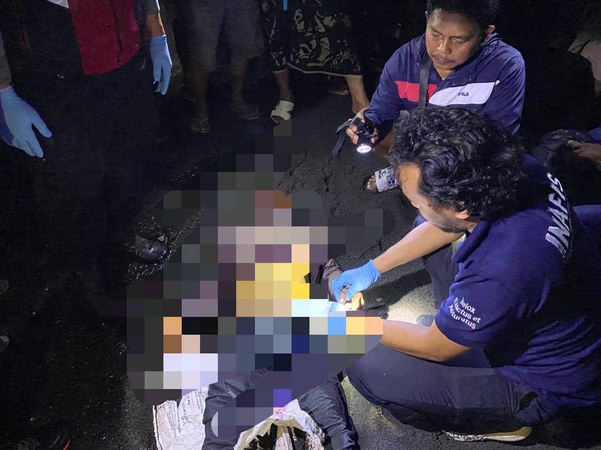 Tragis! Korban Judol di Lombok Nekat Akhiri Hidup dan Tulis Wasiat
