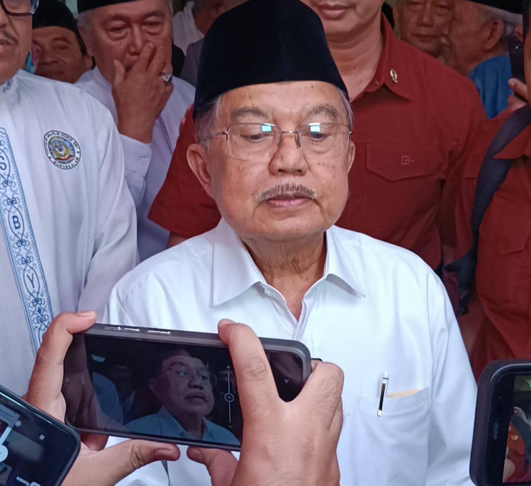 Marak Demo Mahasiswa, JK: Dukung Pemerintah pada Kegiatan Bermanfaat