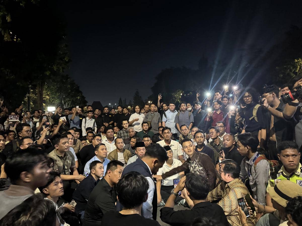 Insiden UGM