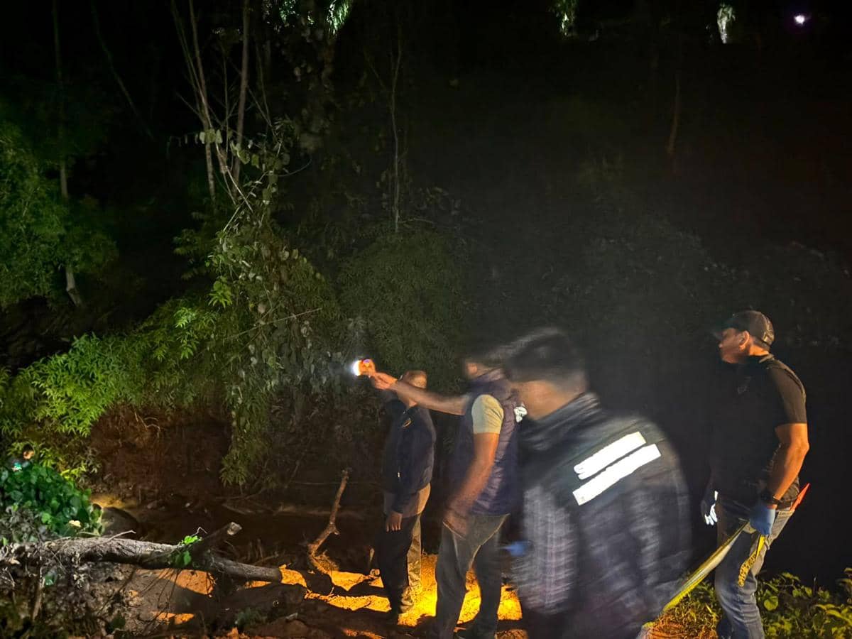 Longsor di Lokasi Tambang Manual Aceh Jaya, 3 Warga Meninggal 4 Luka