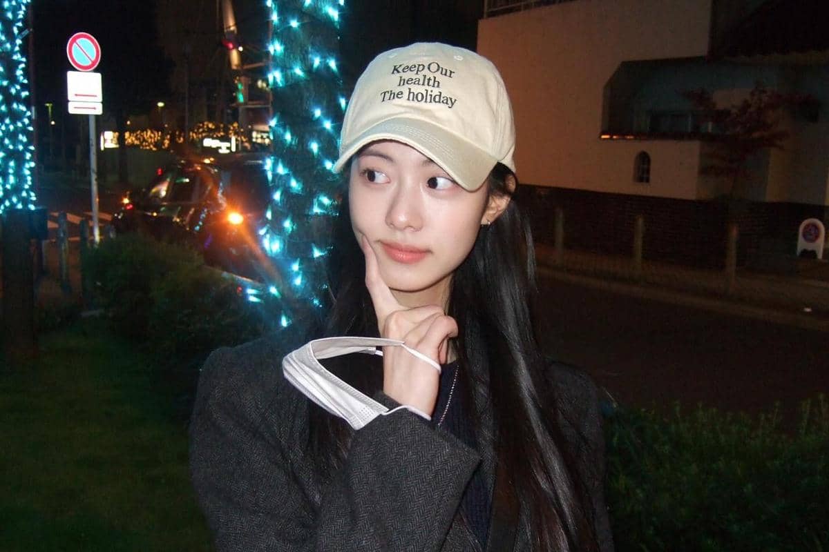Kim Garam (instagram.com/garamonly)
