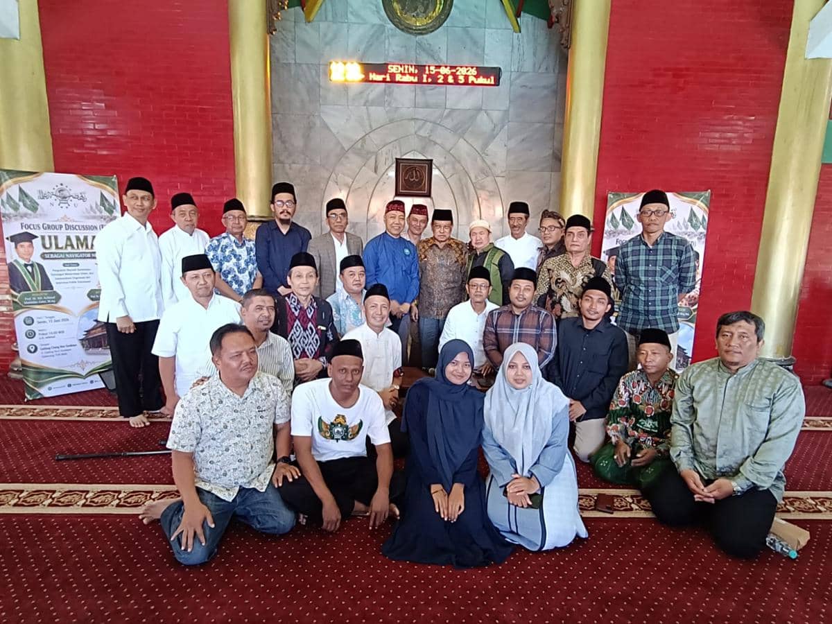 Forum NU Jatim Bahas Sosok Pemimpin PBNU, Ada Nama Said Aqil Siradj