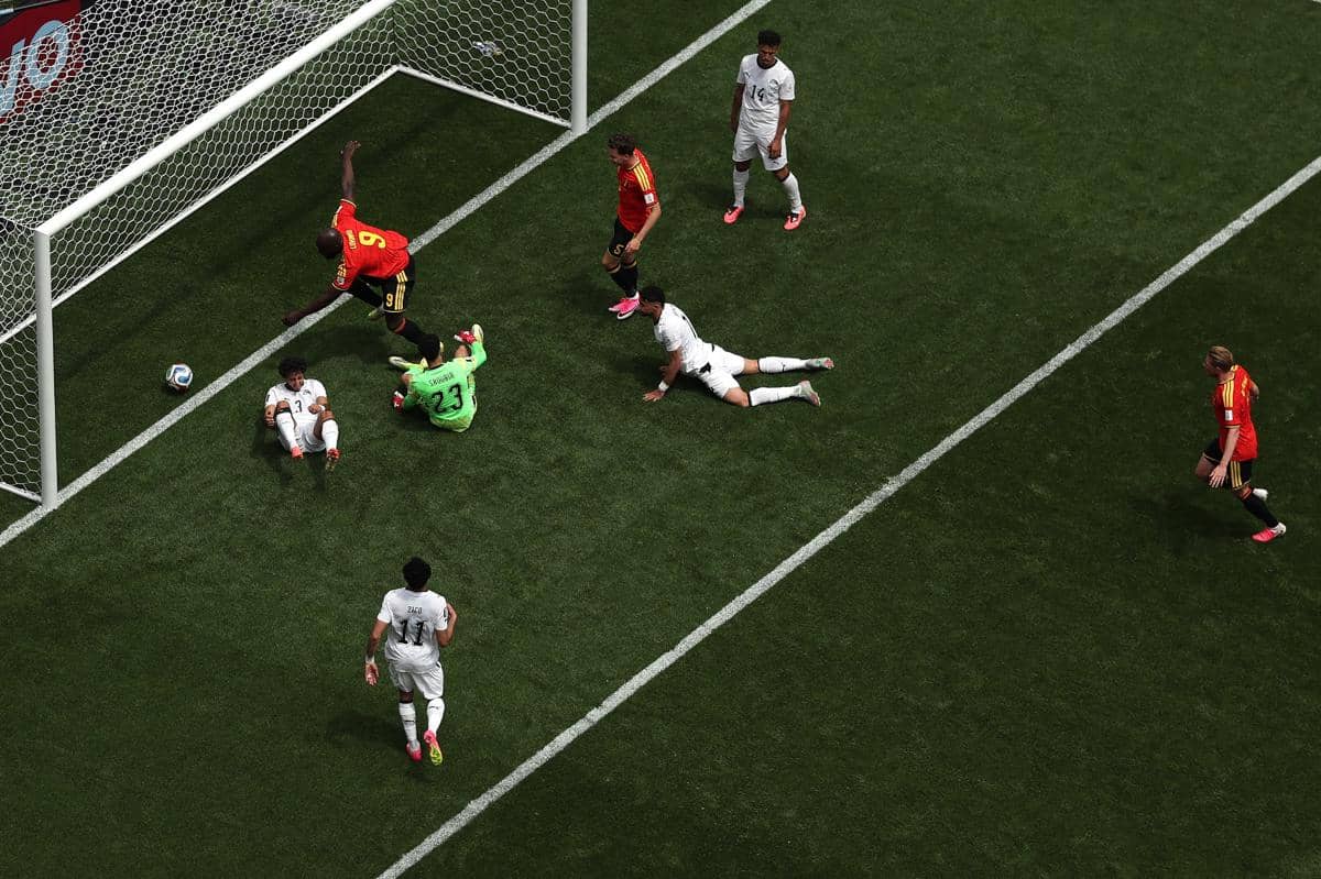 Gol Bunuh Diri Gagalkan Kemenangan Mesir Atas Belgia di Piala Dunia 2026
