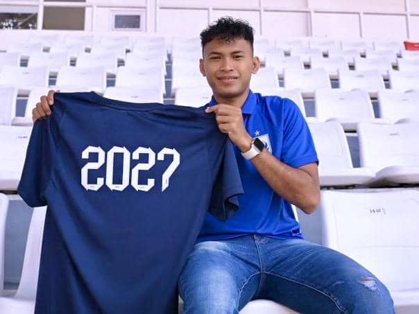 Krisna John Bertahan di PSIS Semarang, Apa Target Besarnya Musim Depan?