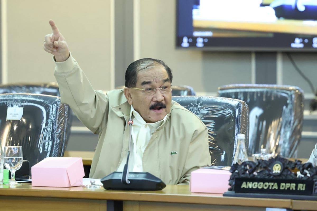 Legislator NasDem Usul Penyiar Televisi Sampaikan Salam Pancasila