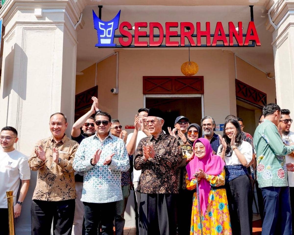 Restoran Sederhana Buka di Singapura, Kuliner Minang Go Global