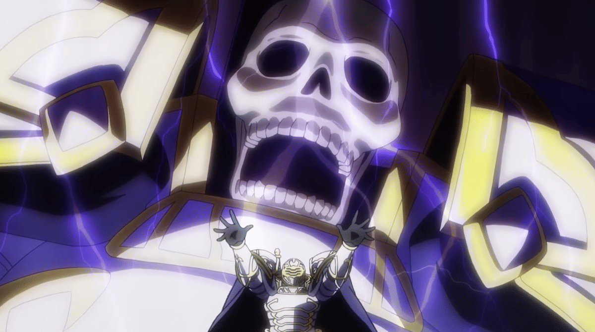Skeleton Knight in Another World Season 2