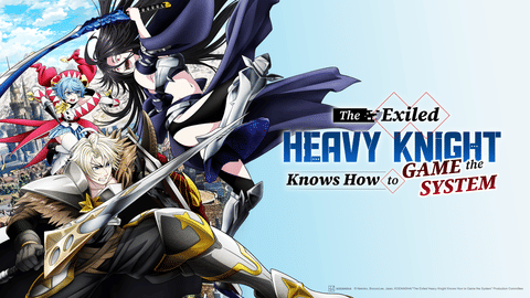 Review Exiled Heavy Knight Knows How To Game The System | Duniaku.com