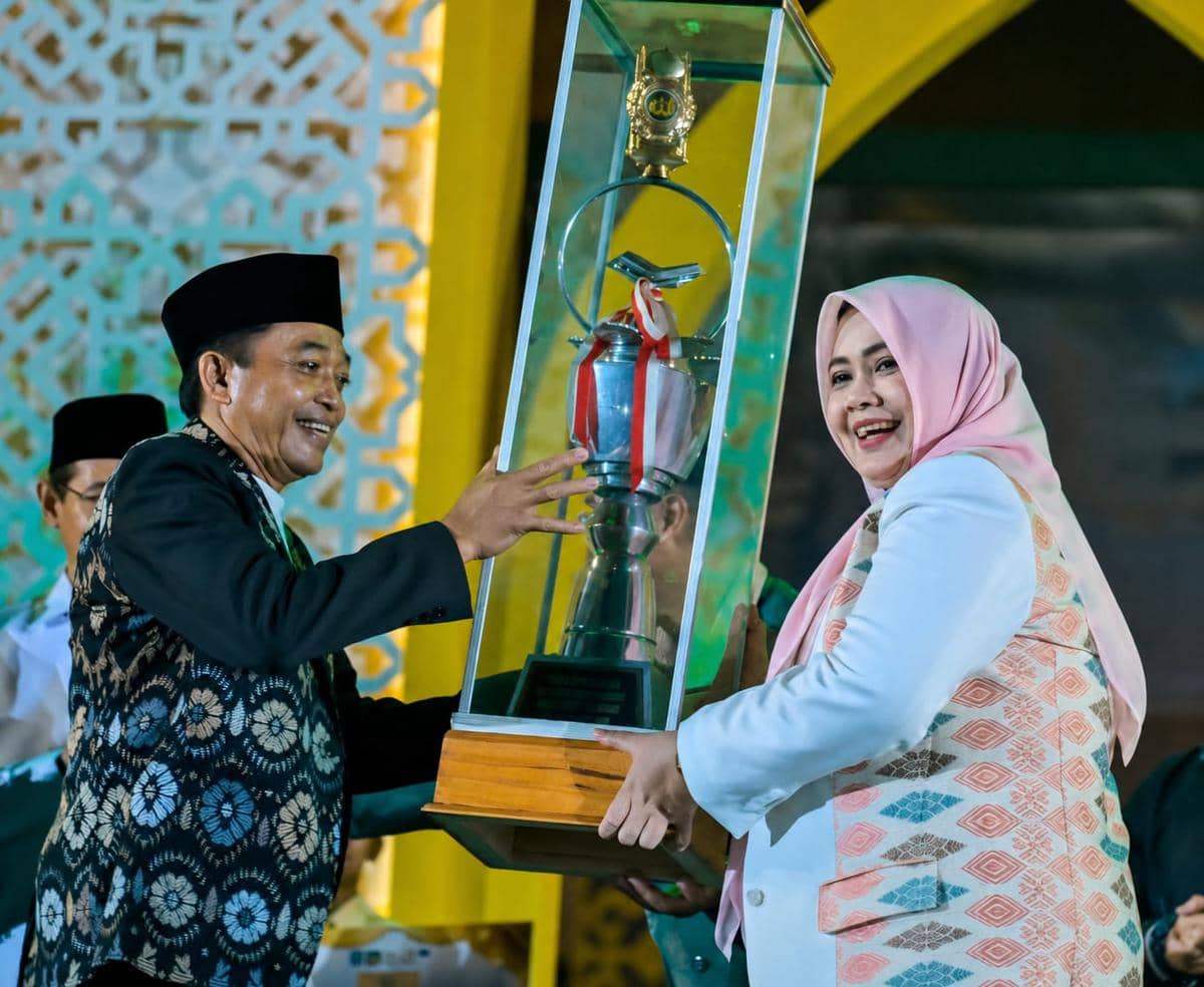 Lombok Tengah Juara Umum MTQ NTB 2026, Ini Daftar Pemenangnya!