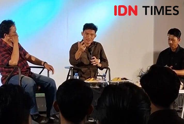 Tiyo Ardianto: Reformasi Jilid II Jangan Cuma Ganti Presiden