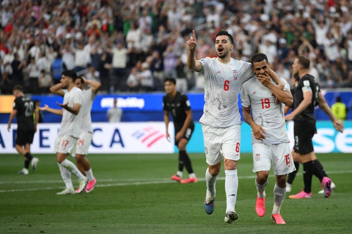 Piala Dunia 2026: Laga Iran Lawan Selandia Baru Tanpa Pemenang