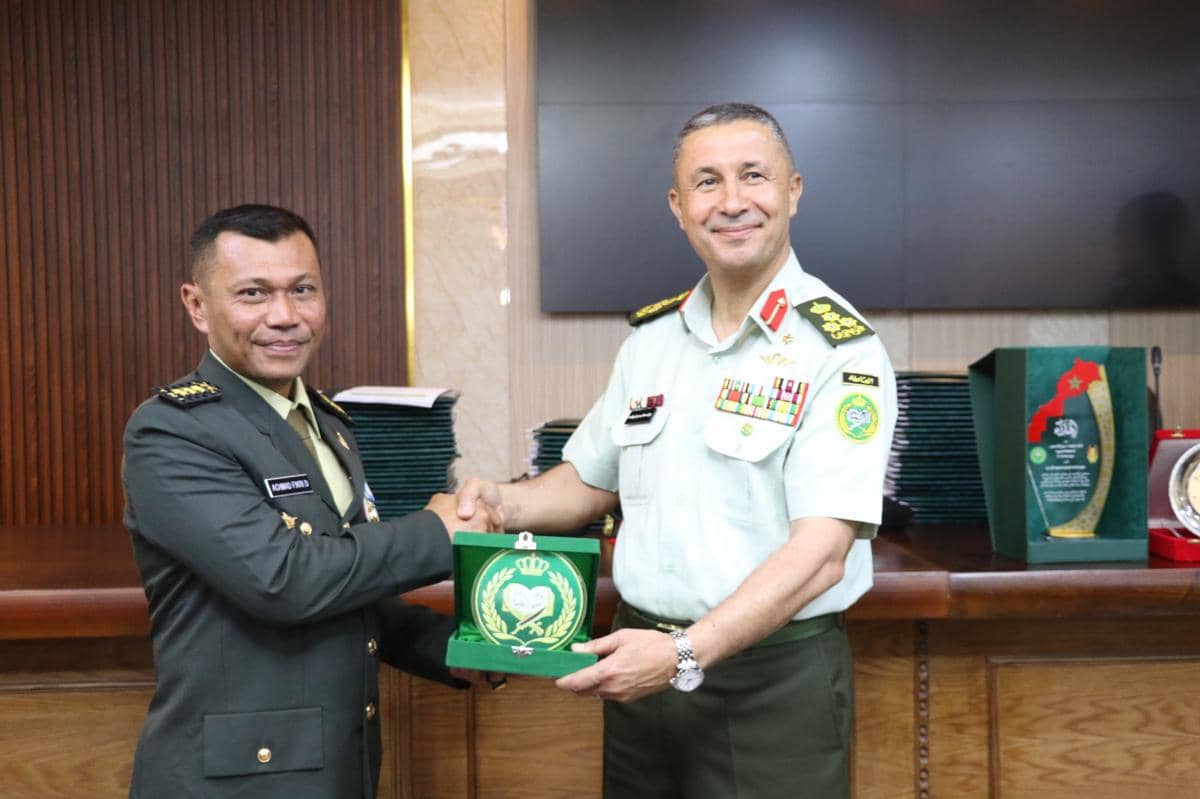 Jejak Kolonel Achmad Fikri, TNI AD Pertama yang Lulus di Yordania