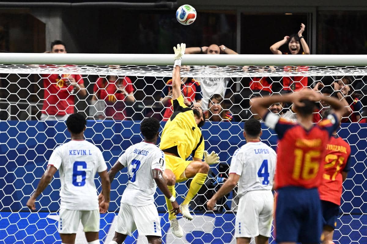 Cape Verde, Negara Terkecil yang Kejutkan Spanyol di Piala Dunia 2026