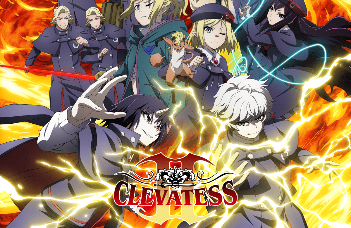 Pembahasan Episode 1 Clevatess Season 2, Alicia Masuk Sekolah!