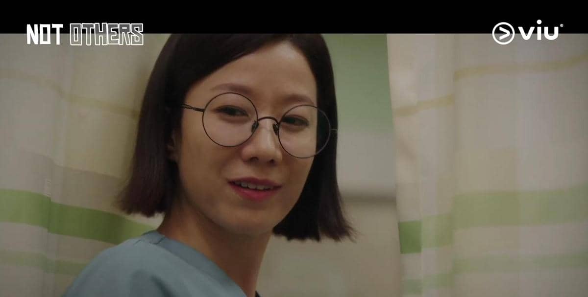 cuplikan Jeon Hye Jin di Not Others