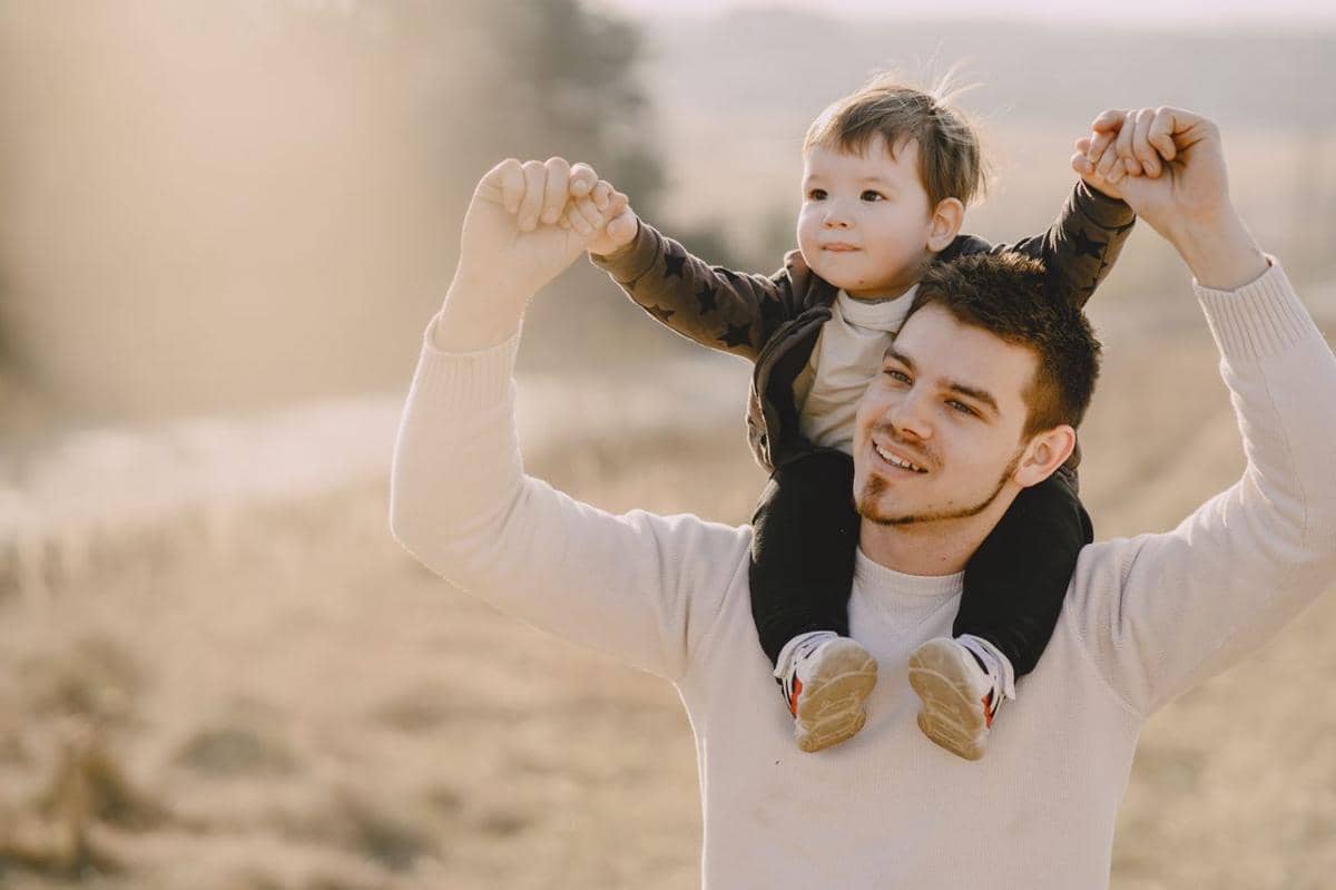 single father
