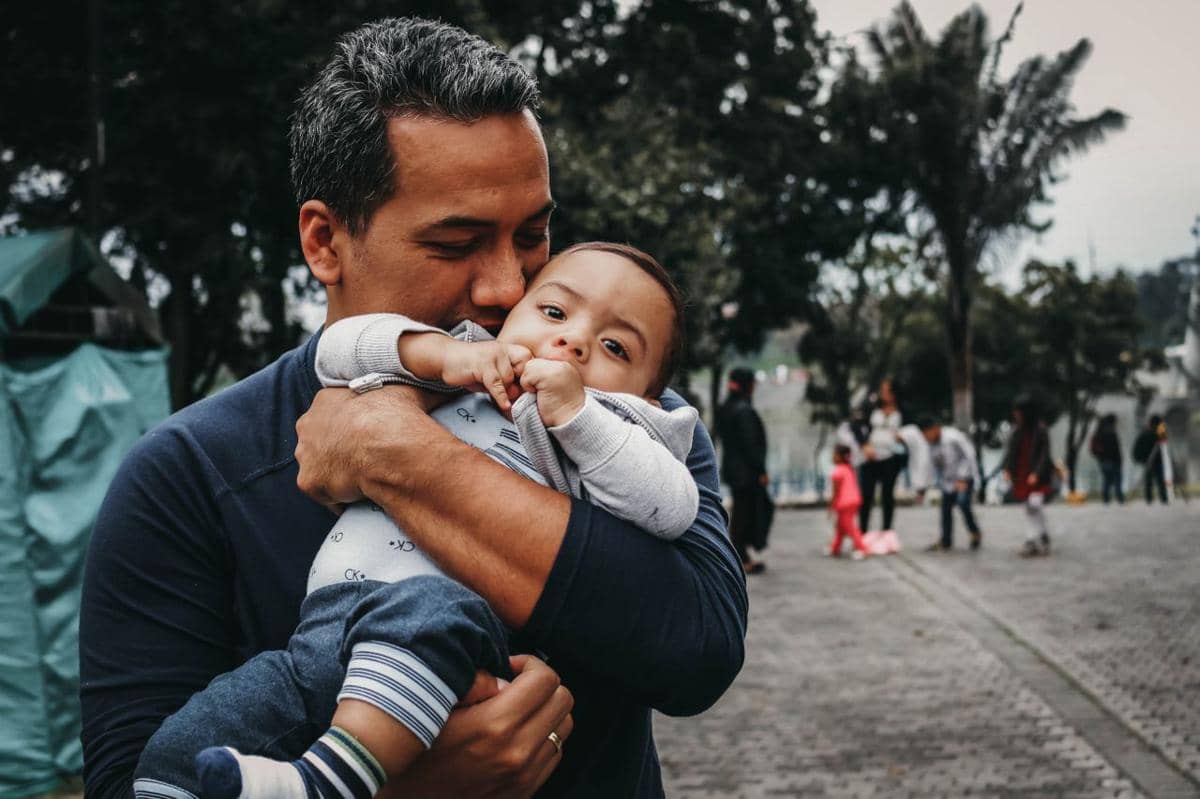 single father