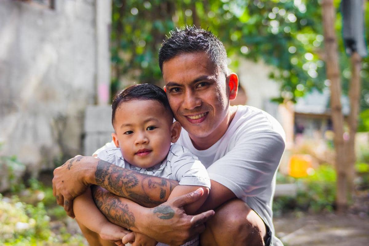 single father