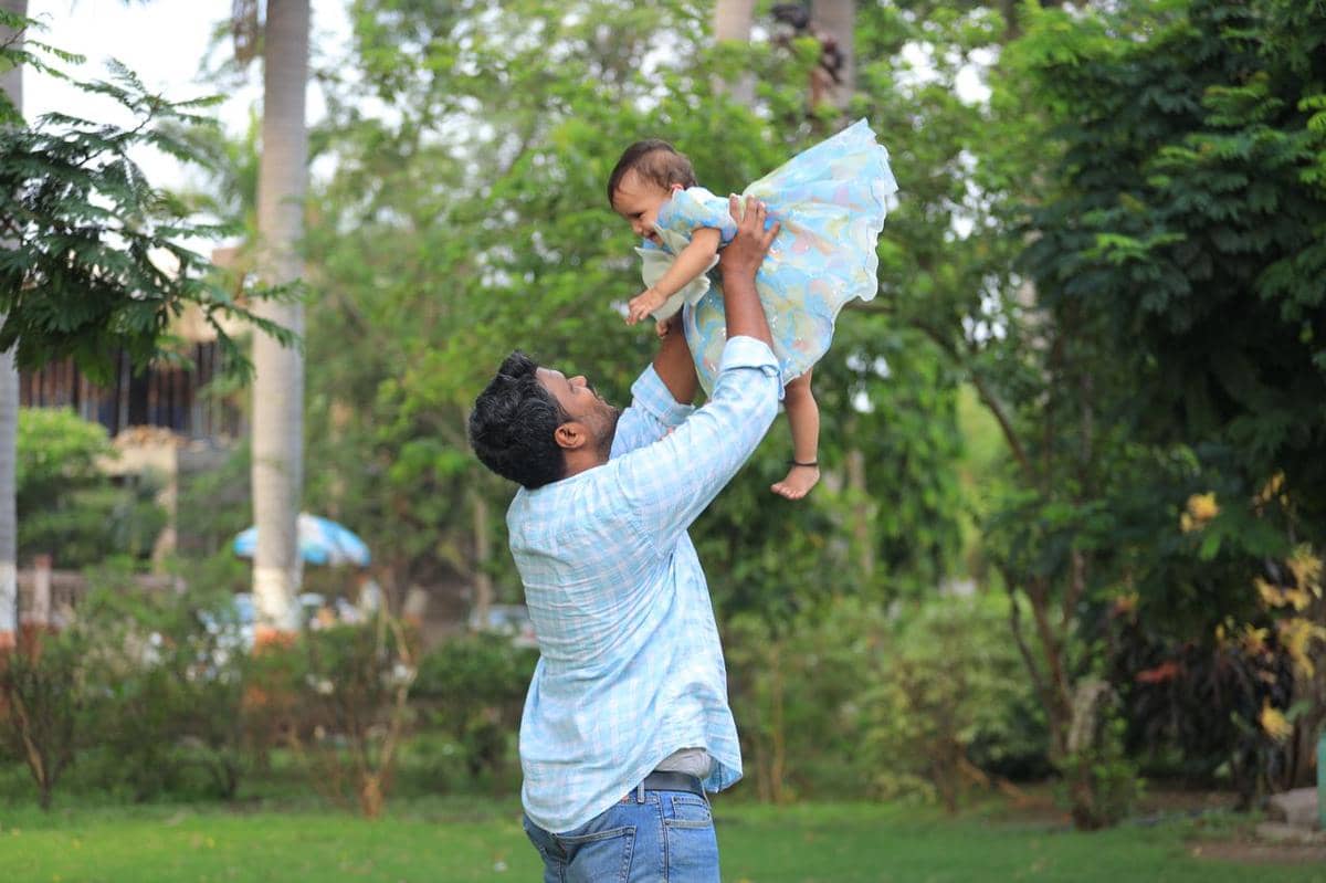 single father