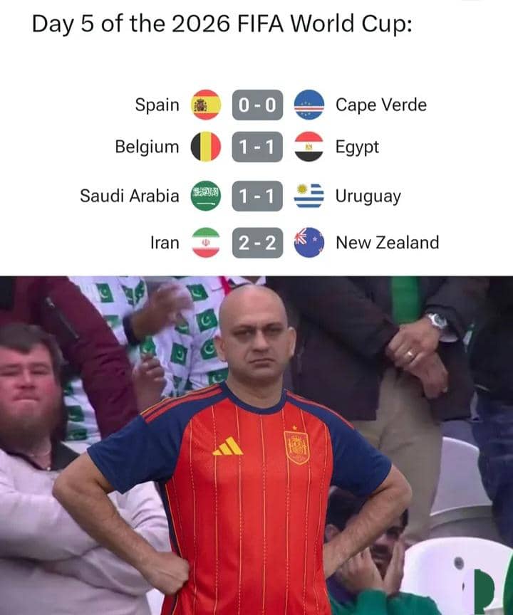 meme Piala Dunia 2026