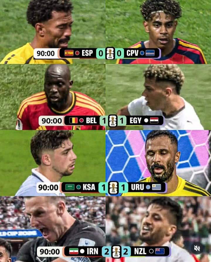 meme Piala Dunia 2026