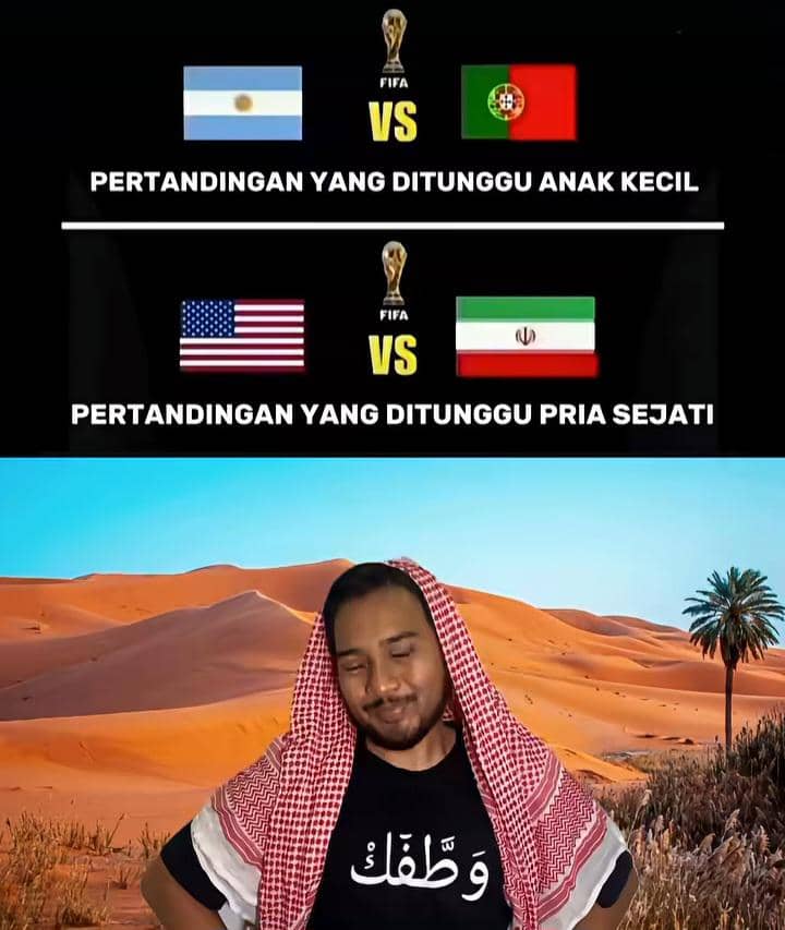 meme Piala Dunia 2026