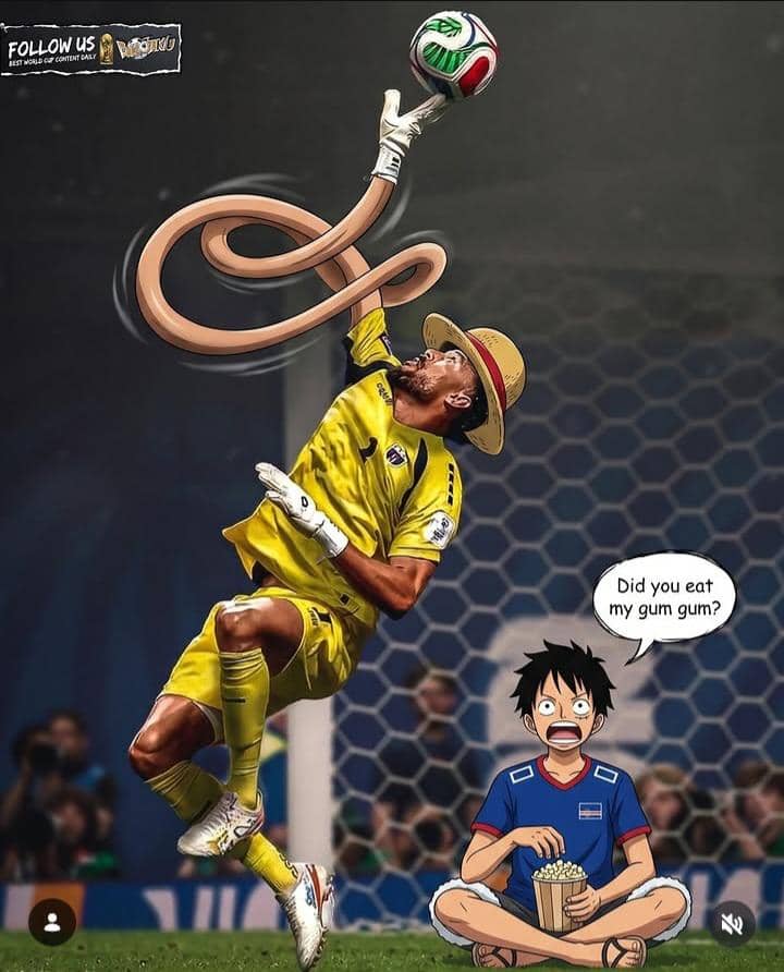 meme Piala Dunia 2026