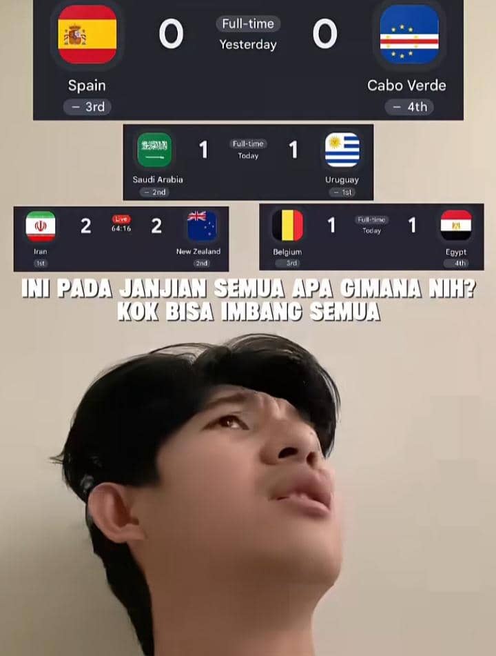 meme Piala Dunia 2026