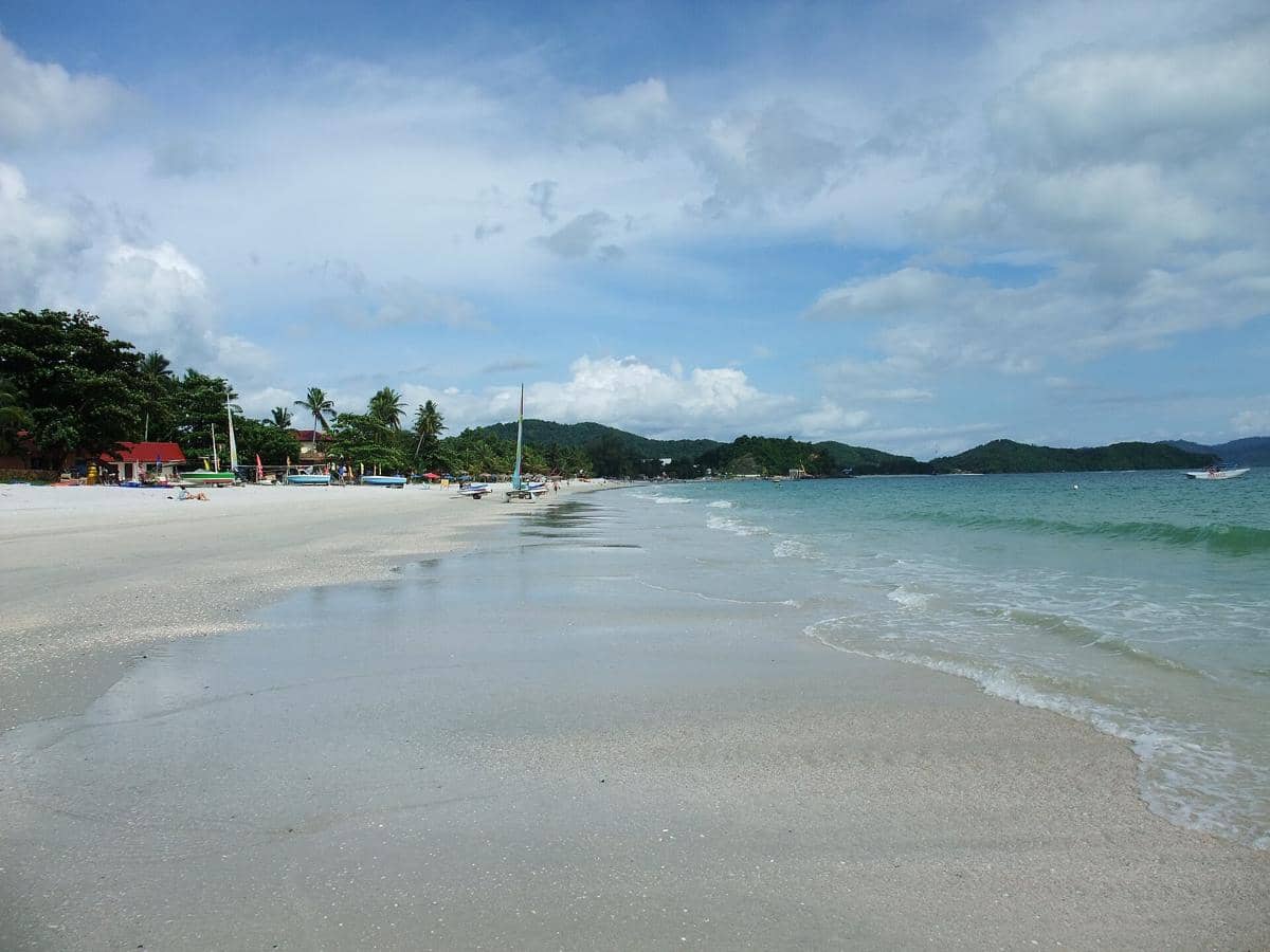 potret Pulau Langkawi