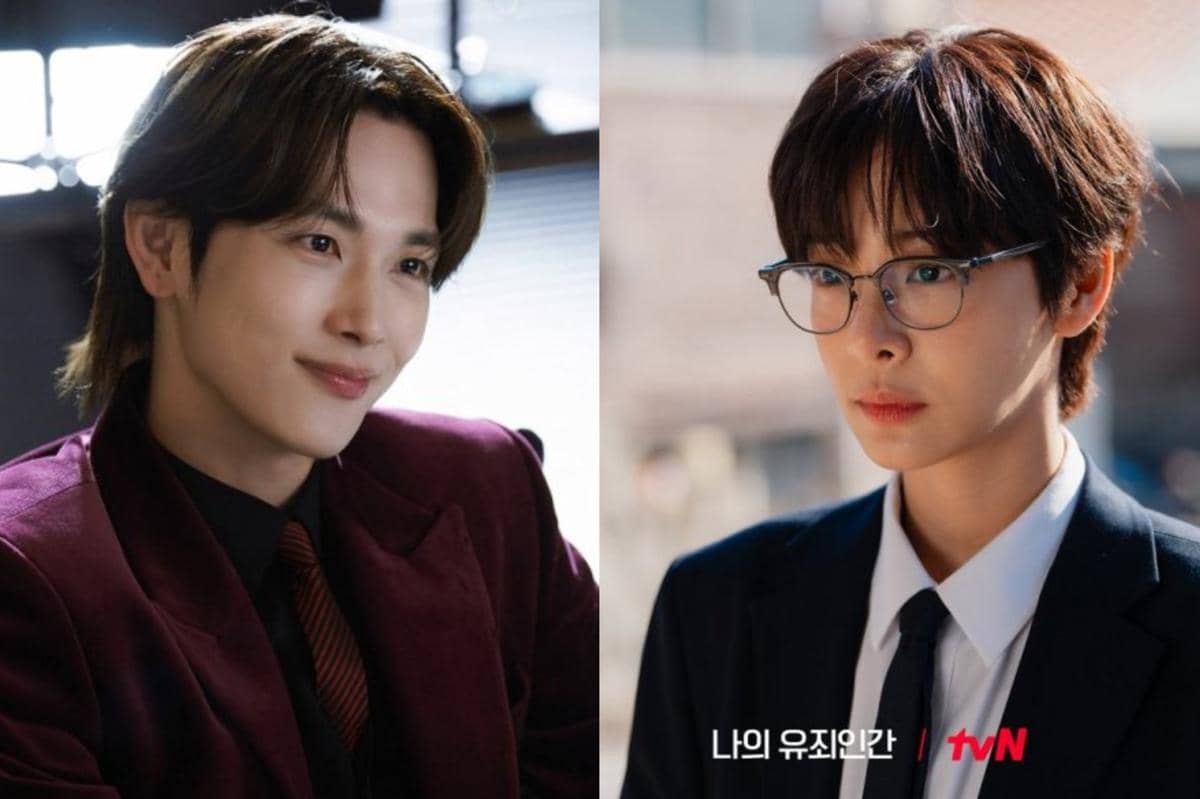 Cuplikan drama Love in Disguise