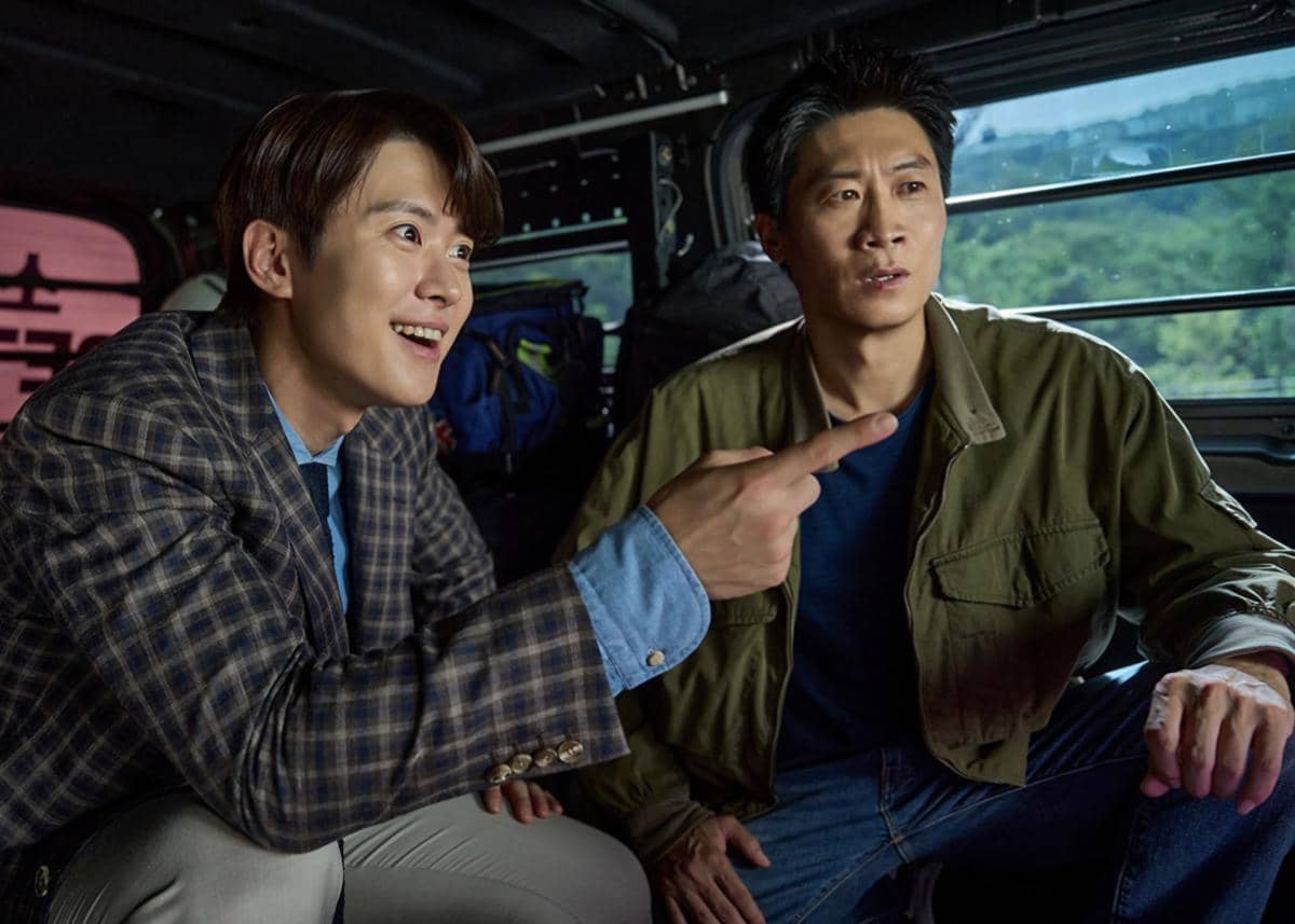 5 Film Aksi Komedi Korea Original Netflix ,Terbaru Husbands in Action