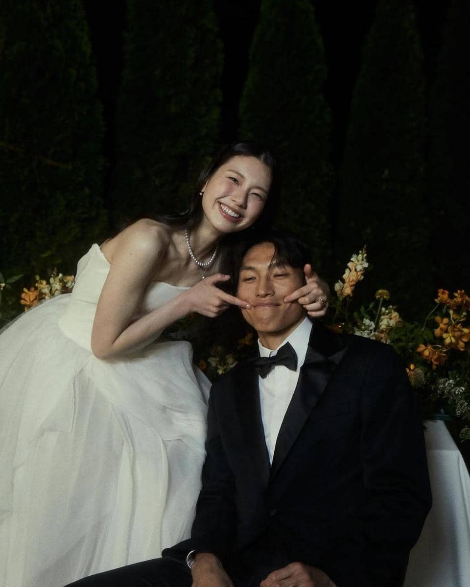 Kim Jin Kyung dan Kim Seung Gyu