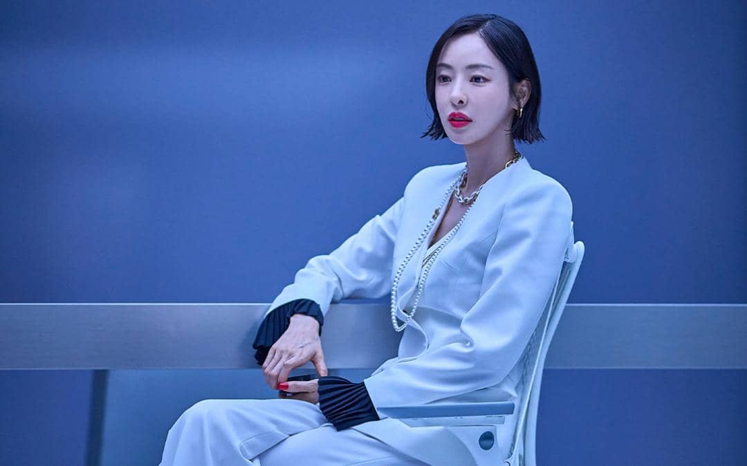 7 Peran Penting Lee Da Hee di Husbands in Action, Bukan Villain Biasa!
