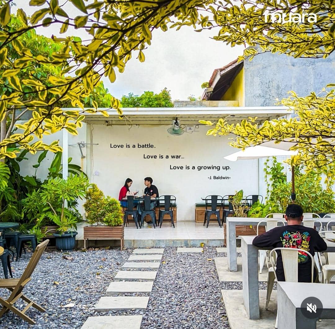 Muara space cafe